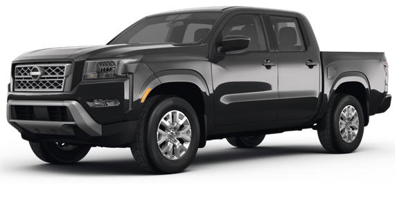 NISSAN FRONTIER 2022 1N6ED1EK1NN675065 image NISSAN FRONTIER 2022 1N6ED1EK1NN675065 image