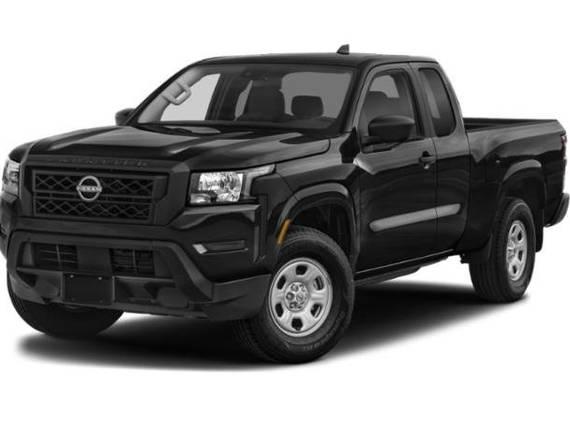 NISSAN FRONTIER 2022 1N6ED1EK3NN637756 image