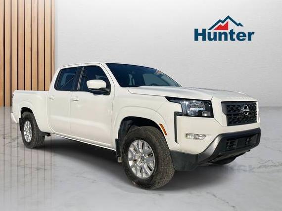 NISSAN FRONTIER 2022 1N6ED1FK0NN616247 image NISSAN FRONTIER 2022 1N6ED1FK0NN616247 image