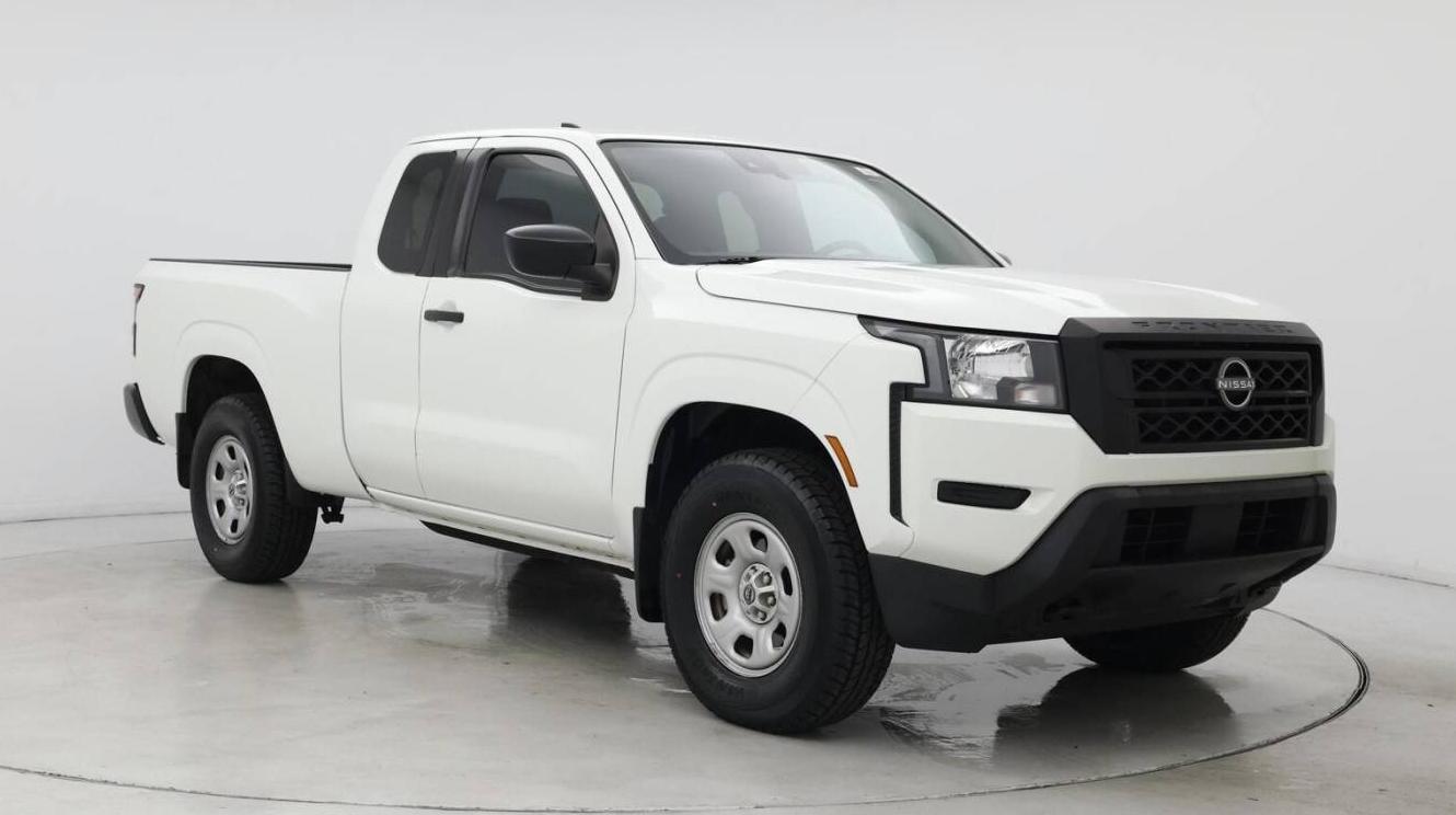 NISSAN FRONTIER 2022 1N6ED1CM7NN630524 image