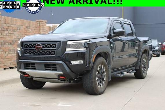 NISSAN FRONTIER 2022 1N6ED1EK9NN685682 image