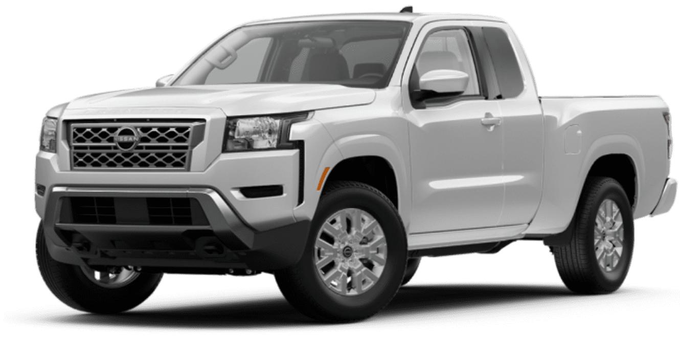 NISSAN FRONTIER 2022 1N6ED1CM4NN635633 image