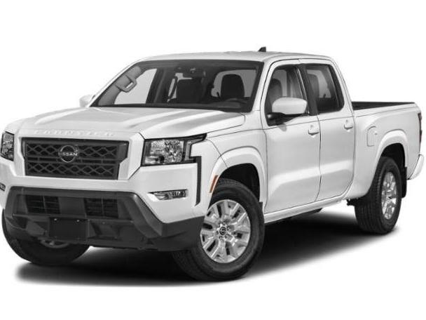 NISSAN FRONTIER 2022 1N6ED1EK9NN655288 image