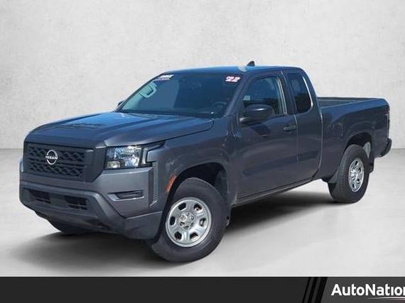 NISSAN FRONTIER 2022 1N6ED1CM4NN628861 image NISSAN FRONTIER 2022 1N6ED1CM4NN628861 image
