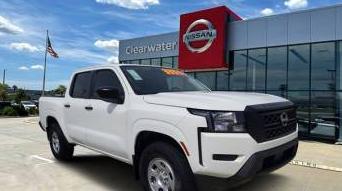 NISSAN FRONTIER 2022 1N6ED1EK5NN639797 image