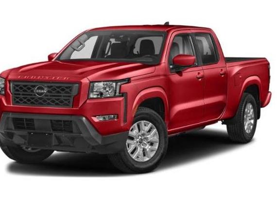 NISSAN FRONTIER 2022 1N6ED1EK8NN612156 image