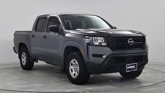 NISSAN FRONTIER 2022 1N6ED1EK4NN659801 image