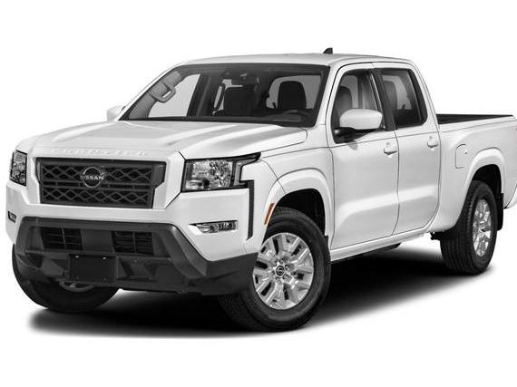 NISSAN FRONTIER 2022 1N6ED1EK0NN682959 image