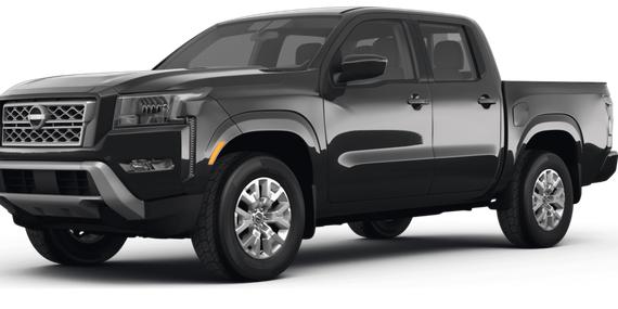 NISSAN FRONTIER 2022 1N6ED1EJ3NN604697 image