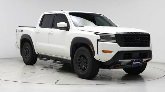 NISSAN FRONTIER 2022 1N6ED1EK4NN686786 image