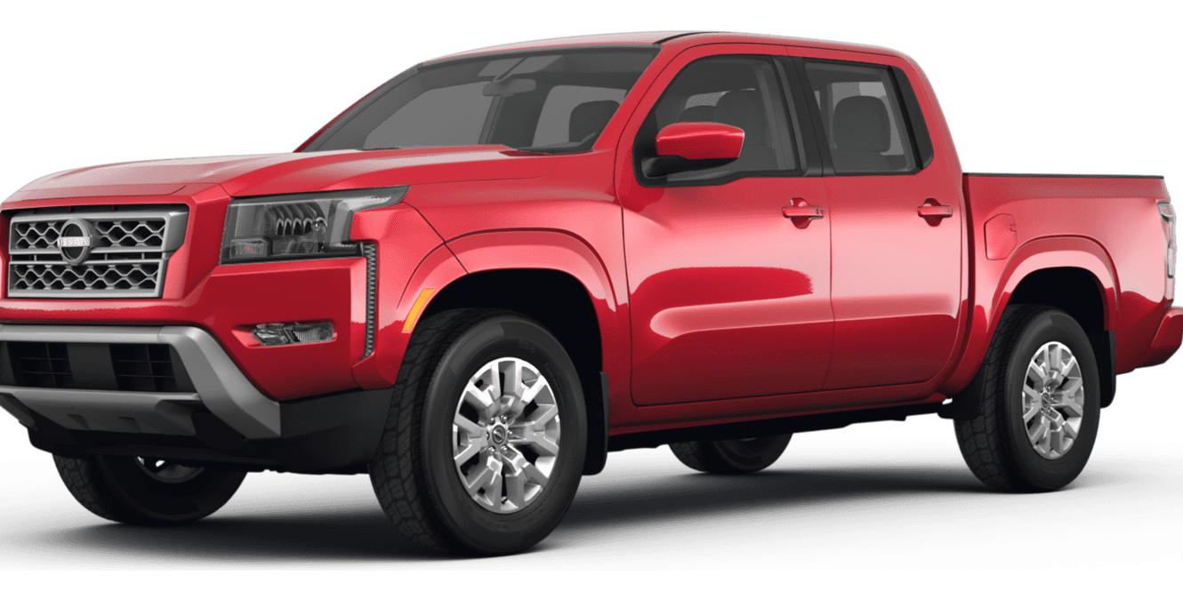 NISSAN FRONTIER 2022 1N6ED1EKXNN612093 image NISSAN FRONTIER 2022 1N6ED1EKXNN612093 image