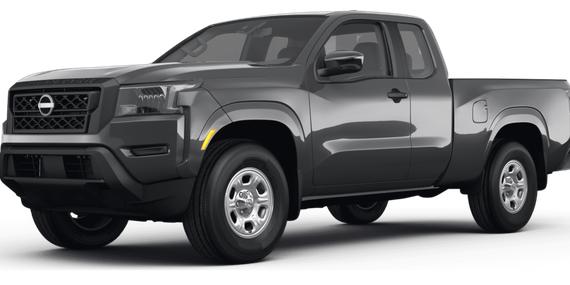 NISSAN FRONTIER 2022 1N6ED1CL5NN673248 image