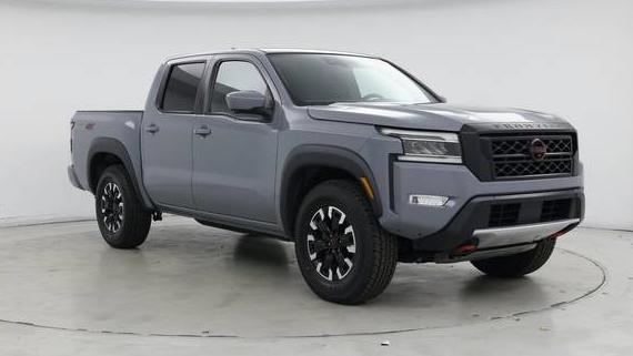 NISSAN FRONTIER 2022 1N6ED1EK1NN677656 image