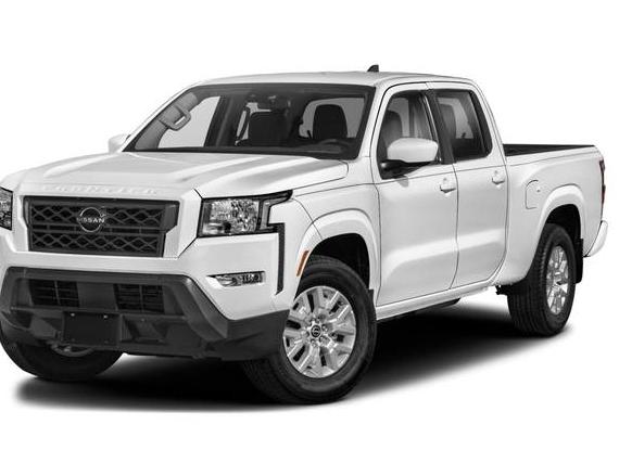 NISSAN FRONTIER 2022 1N6ED1CM7NN681330 image