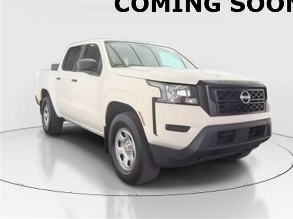 NISSAN FRONTIER 2022 1N6ED1EK5NN637483 image