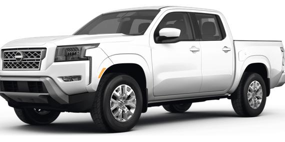 NISSAN FRONTIER 2022 1N6ED1EK1NN652739 image
