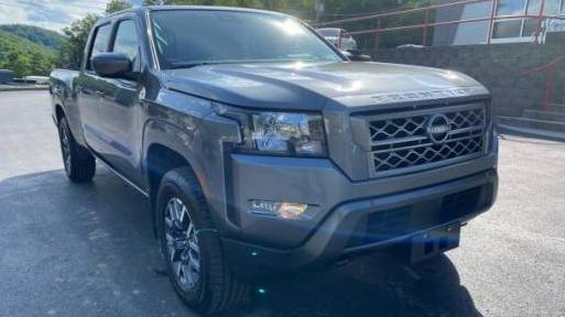 NISSAN FRONTIER 2022 1N6ED1FK8NN604539 image