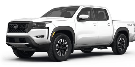NISSAN FRONTIER 2025 1N6ED1EJ0SN604457 image