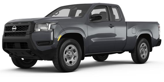 NISSAN FRONTIER 2025 1N6ED1CM2SN614601 image