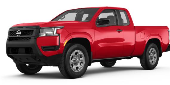 NISSAN FRONTIER 2025 1N6ED1CMXSN621490 image