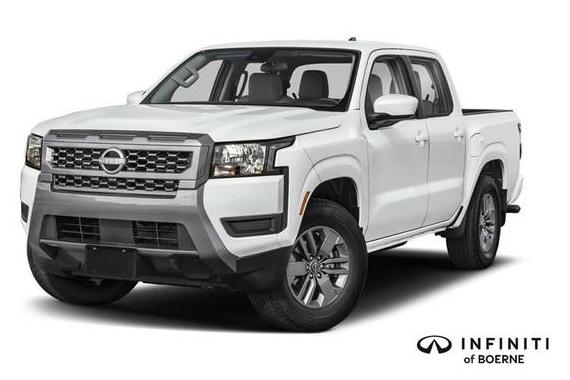 NISSAN FRONTIER 2025 1N6ED1EK3SN644654 image