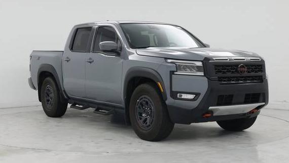 NISSAN FRONTIER 2025 1N6ED1EJ0SN612218 image