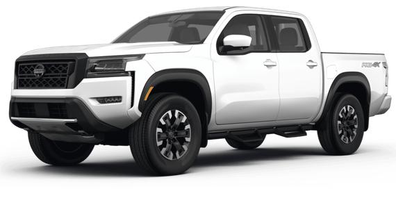 NISSAN FRONTIER 2025 1N6ED1EK9SN619712 image