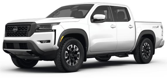 NISSAN FRONTIER 2025 1N6ED1EJ3SN619583 image