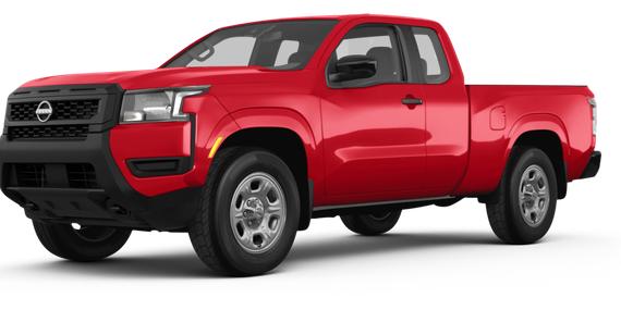 NISSAN FRONTIER 2025 1N6ED1CM1SN624701 image