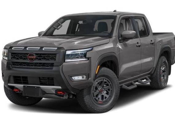 NISSAN FRONTIER 2025 1N6ED1EK3SN640183 image NISSAN FRONTIER 2025 1N6ED1EK3SN640183 image