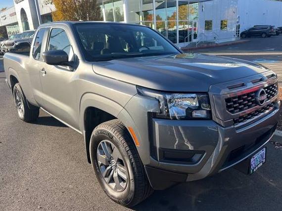 NISSAN FRONTIER 2025 1N6ED1CM0SN619196 image