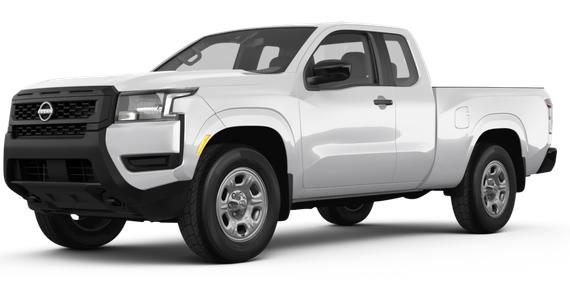 NISSAN FRONTIER 2025 1N6ED1CM4SN614616 image
