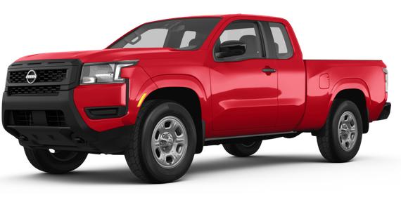 NISSAN FRONTIER 2025 1N6ED1CM3SN622710 image