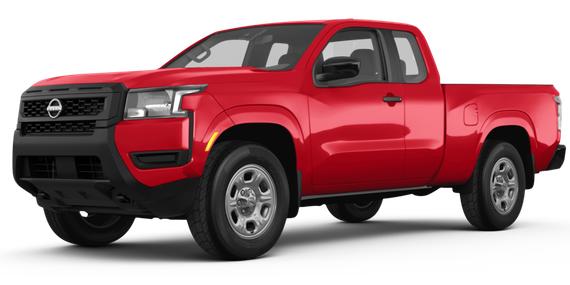 NISSAN FRONTIER 2025 1N6ED1CM5SN621333 image
