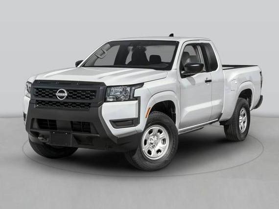 NISSAN FRONTIER 2025 1N6ED1CM5SN612180 image