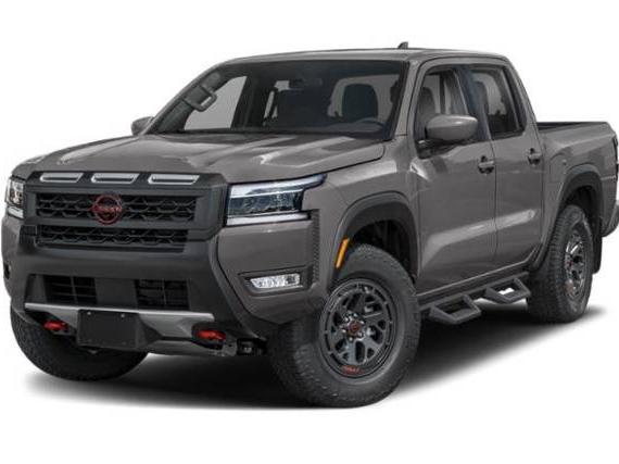 NISSAN FRONTIER 2025 1N6ED1EK5SN611655 image
