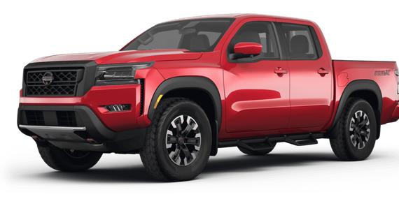 NISSAN FRONTIER 2025 1N6ED1EJ7SN600177 image