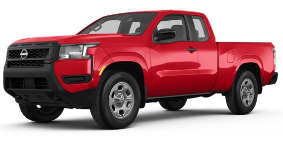 NISSAN FRONTIER 2025 1N6ED1CM0SN621420 image