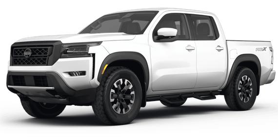 NISSAN FRONTIER 2025 1N6ED1EJXSN606619 image NISSAN FRONTIER 2025 1N6ED1EJXSN606619 image