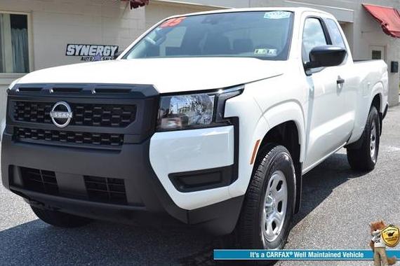 NISSAN FRONTIER 2025 1N6ED1CM6SN608235 image