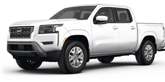 NISSAN FRONTIER 2025 1N6ED1EJ3SN650882 image NISSAN FRONTIER 2025 1N6ED1EJ3SN650882 image