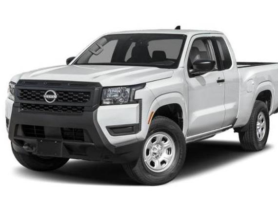 NISSAN FRONTIER 2025 1N6ED1CM7SN609457 image