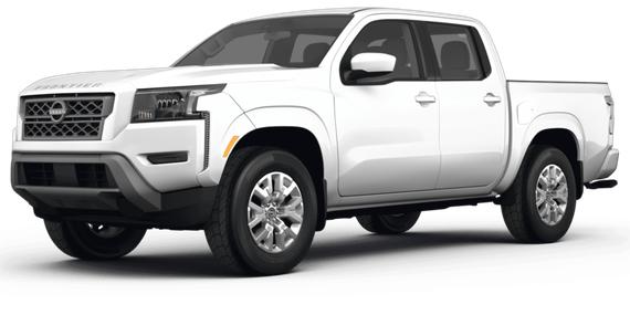 NISSAN FRONTIER 2025 1N6ED1EK1SN606890 image NISSAN FRONTIER 2025 1N6ED1EK1SN606890 image