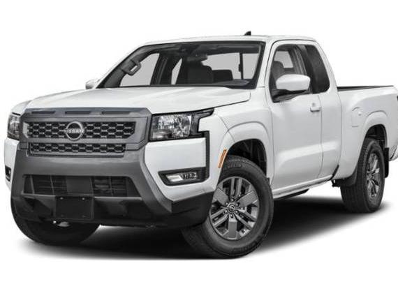 NISSAN FRONTIER 2025 1N6ED1CM4SN625390 image