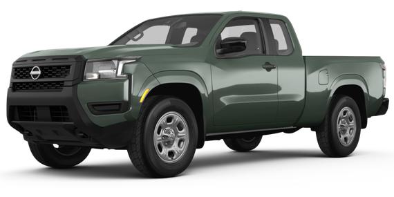 NISSAN FRONTIER 2025 1N6ED1CL7SN617775 image