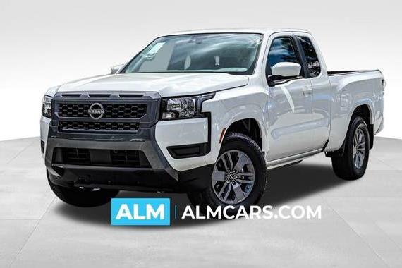 NISSAN FRONTIER 2025 1N6ED1CL2SN607784 image