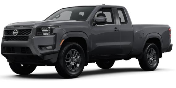NISSAN FRONTIER 2025 1N6ED1CLXSN620007 image NISSAN FRONTIER 2025 1N6ED1CLXSN620007 image