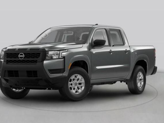 NISSAN FRONTIER 2025 1N6ED1EK1SN654194 image