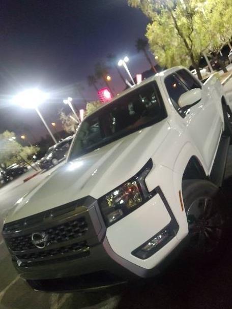 NISSAN FRONTIER 2025 1N6ED1EK9SN600626 image