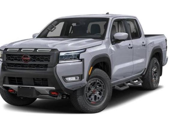 NISSAN FRONTIER 2025 1N6ED1EK8SN605607 image